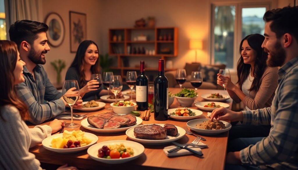 Гид по кухне Аргентины: мясо и вино - иллюстрация