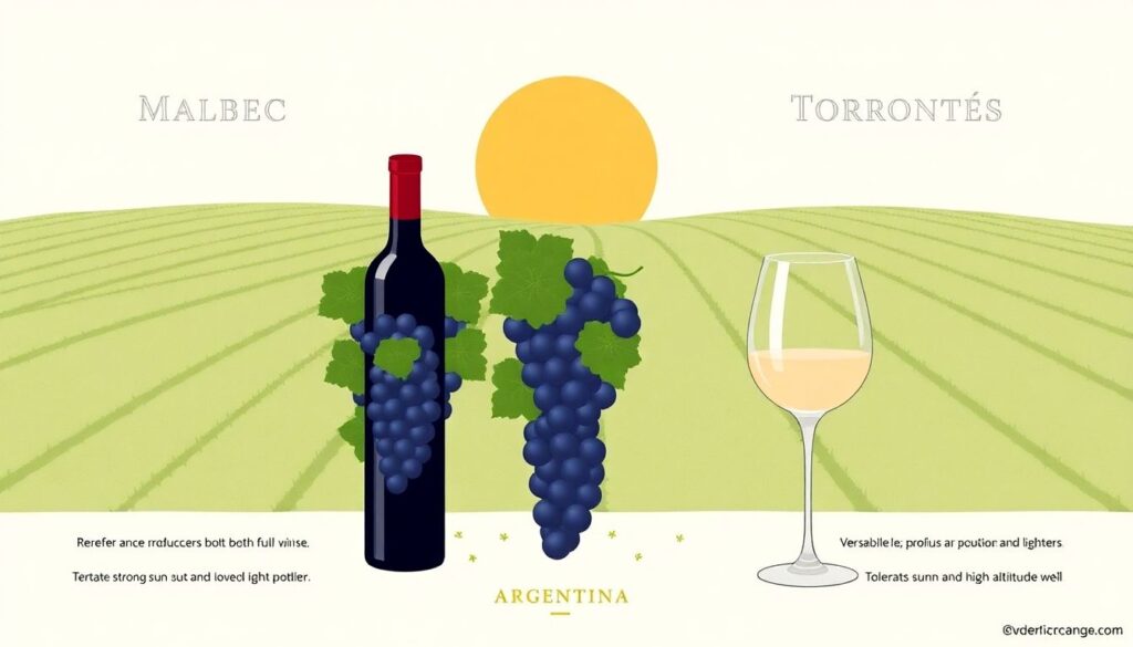 Гид по кухне Аргентины: мясо и вино - иллюстрация