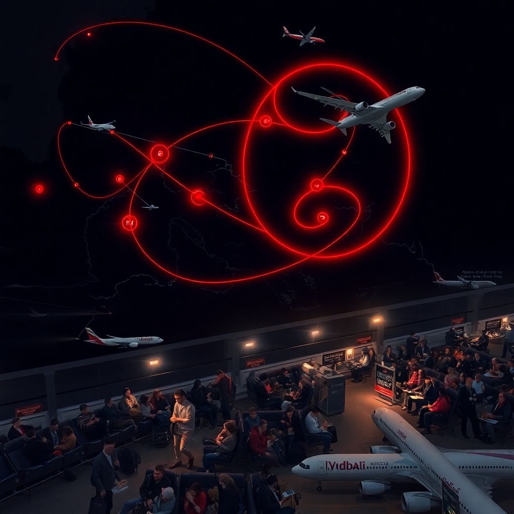 Задержка рейса в Москву и перенаправление в другой город: права и компенсация