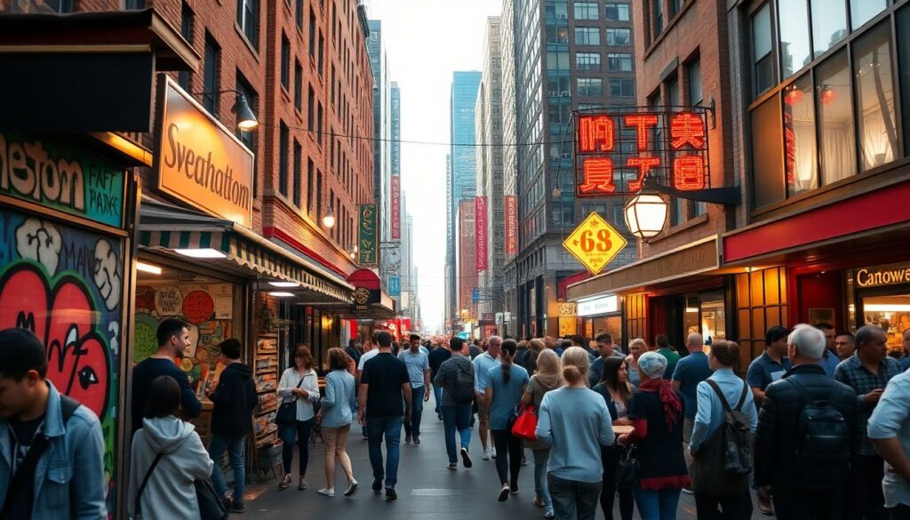 Что посмотреть в Торонто: мультикультурный мегаполис - иллюстрация