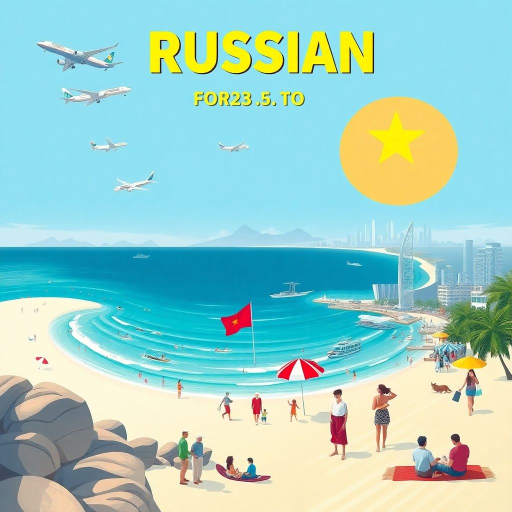Вьетнам 2025: туры из России, прямые рейсы и права российских туристов