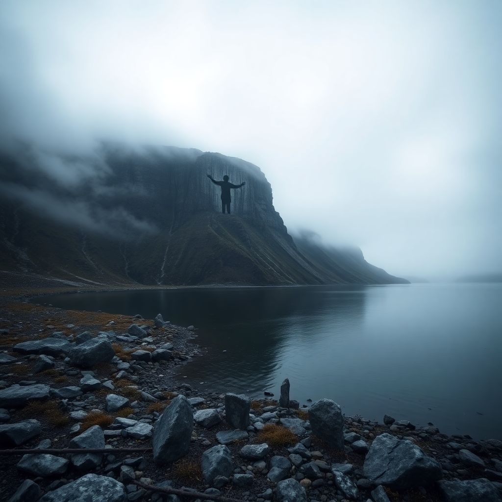 Портал в ад и тайны Сейдозера на Кольском полуострове в Мурманской области