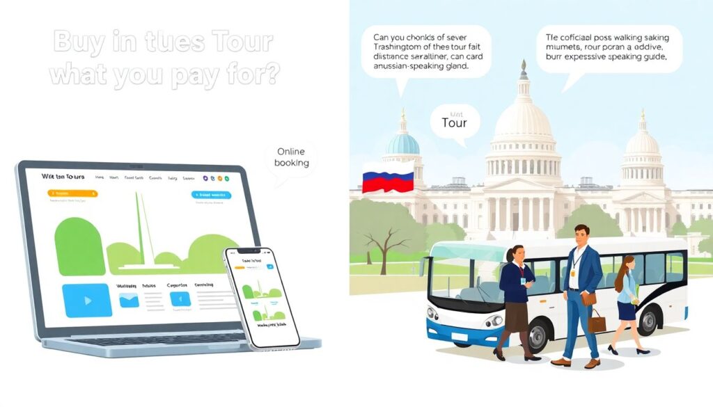 Что посмотреть в Вашингтоне: музеи и памятники - иллюстрация