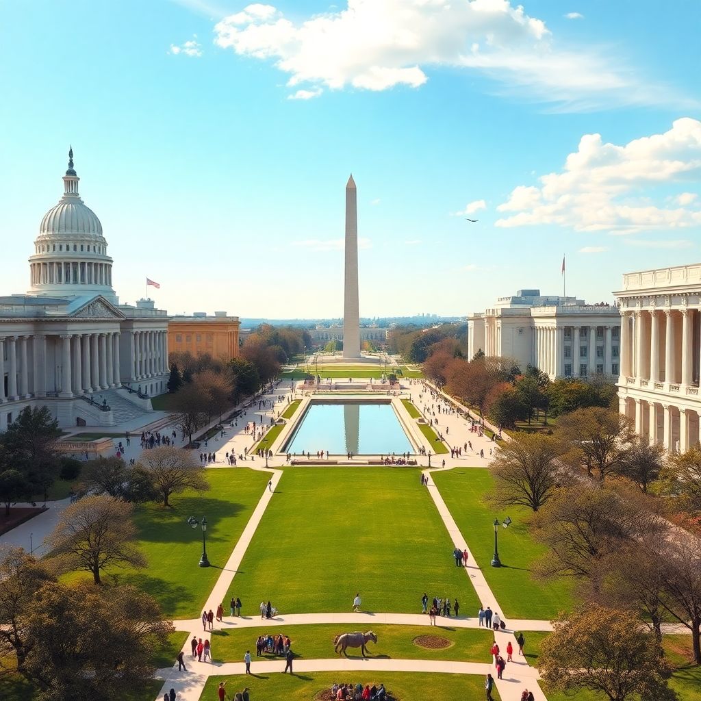 Что посмотреть в Вашингтоне: главные музеи и памятники города