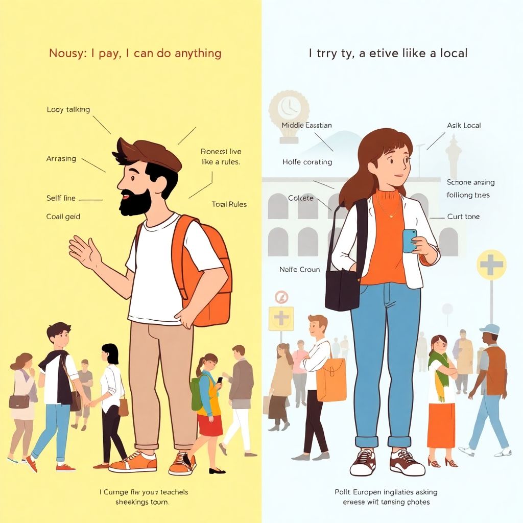 Как не обидеть местных: гид по культурному этикету путешественника