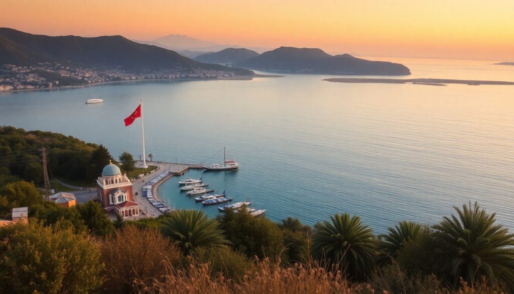 Лучшие места для полетов на дельтаплане - иллюстрация