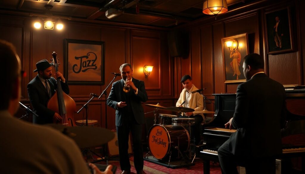 Что посмотреть в Новом Орлеане: джаз - иллюстрация