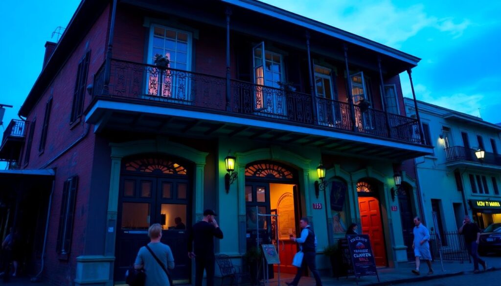 Что посмотреть в Новом Орлеане: джаз - иллюстрация