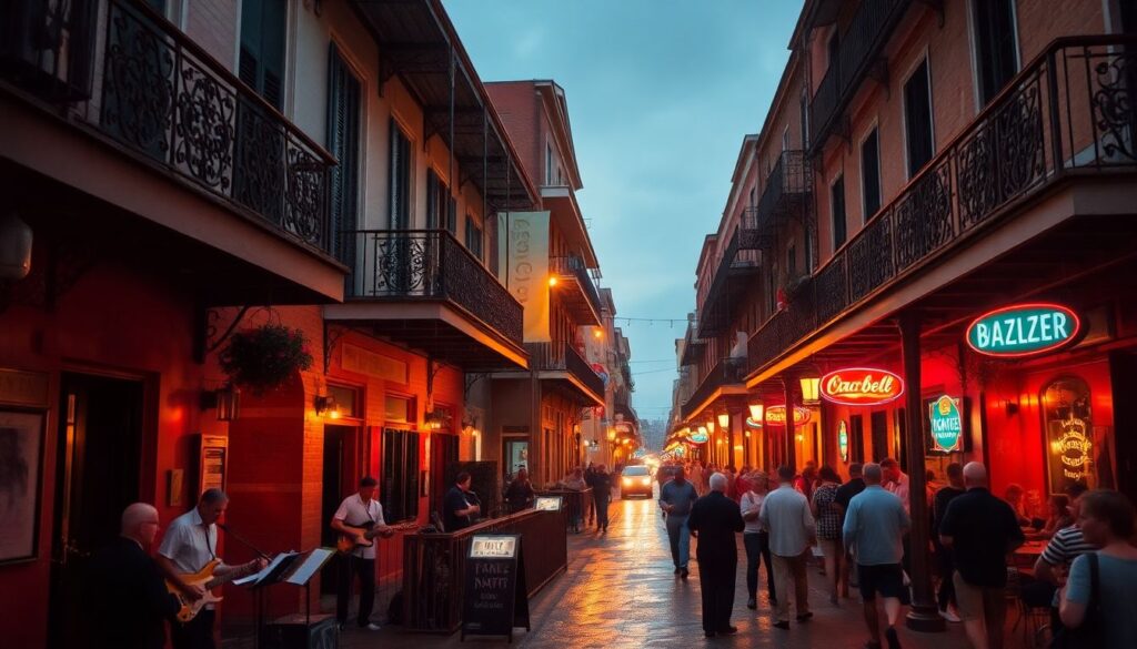 Что посмотреть в Новом Орлеане: джаз - иллюстрация