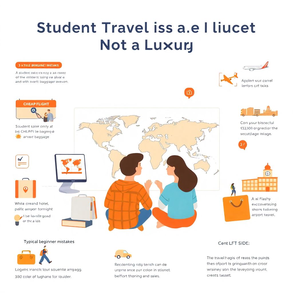 Как путешествовать студенту: лучшие скидки и полезные лайфхаки