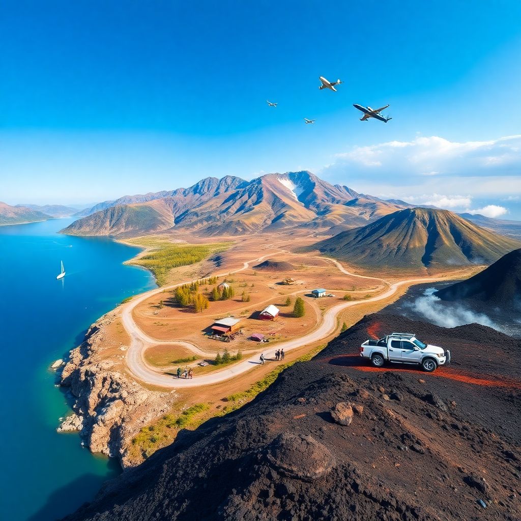 Байкал, Алтай и Камчатка за один отпуск: как спланировать большое путешествие