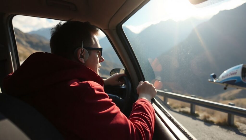 Самые красивые горные перевалы для автомобилистов - иллюстрация