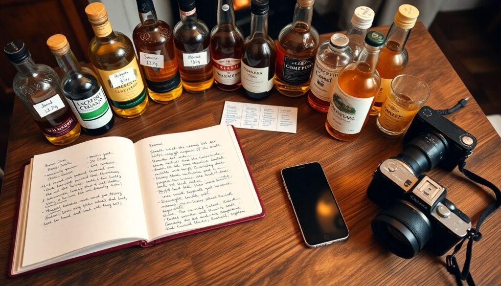 Гид по традиционным напиткам мира - иллюстрация