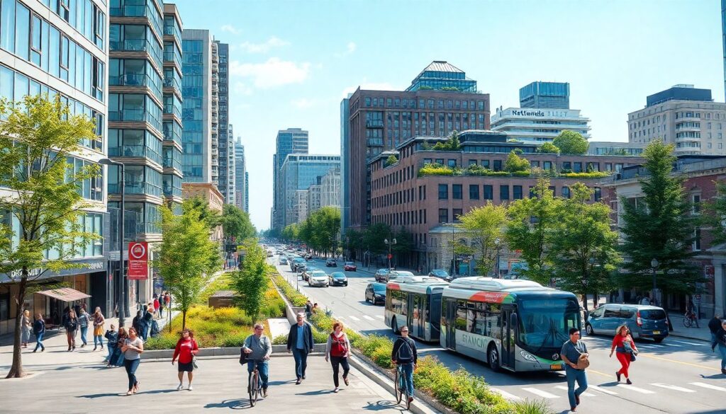 Что посмотреть в Монреале: французская Канада - иллюстрация