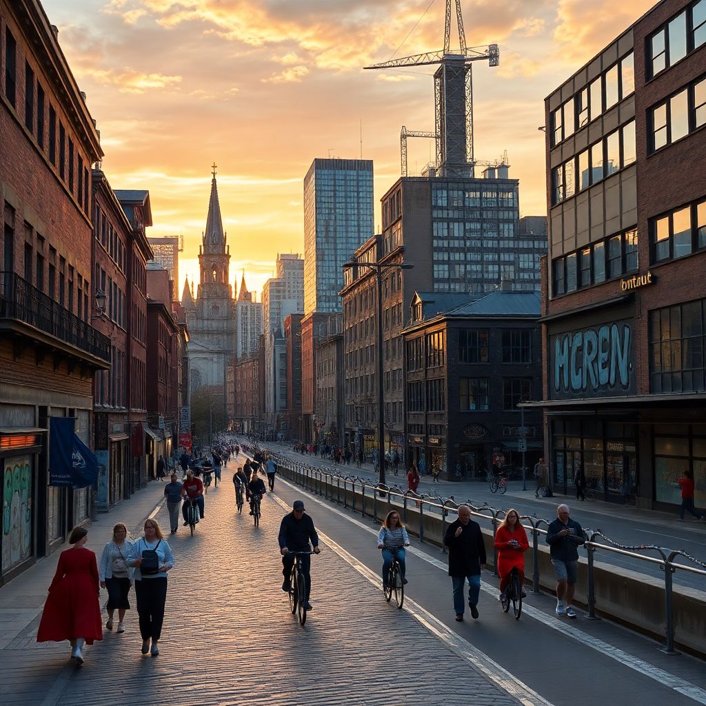 Что посмотреть в Монреале: гид по лучшим местам французской Канады