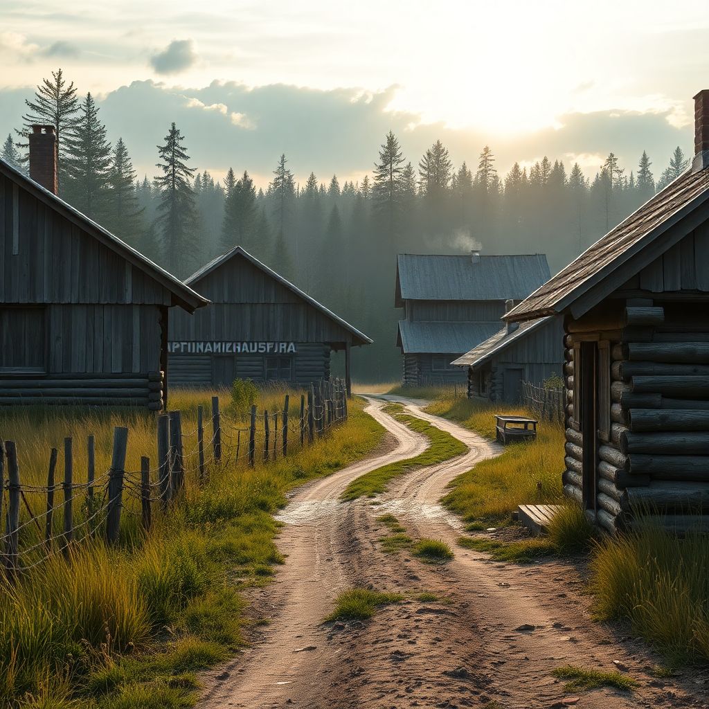 Затерянные деревни России: зачем сюда едут вместо курортов «всё включено»