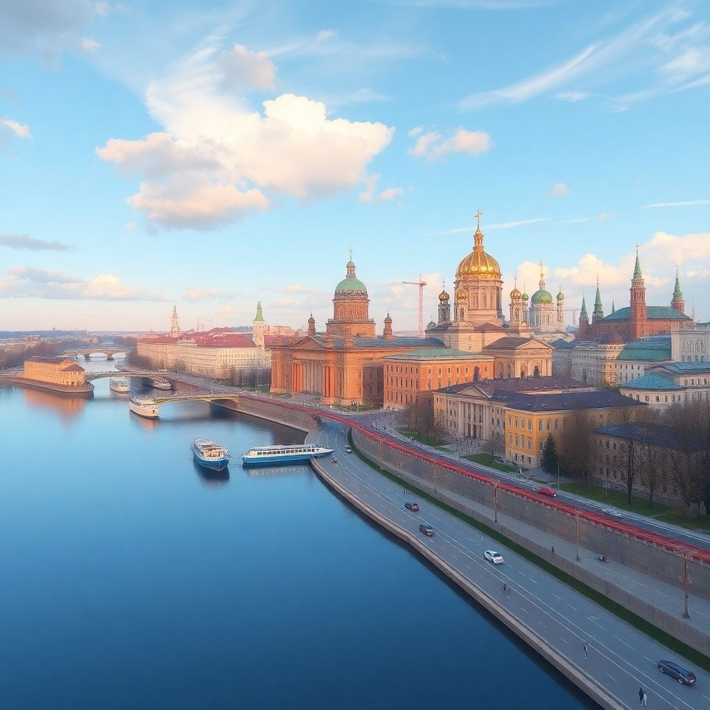 Имперский маршрут 2025: как тур по городам России звучит по‑новому