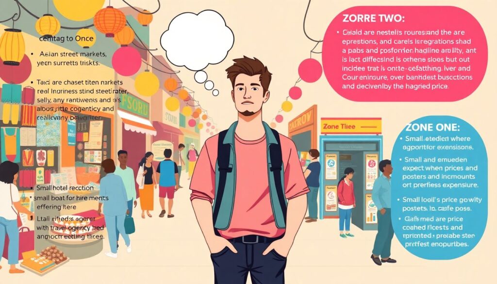 Как правильно торговаться в Азии: культурные особенности - иллюстрация