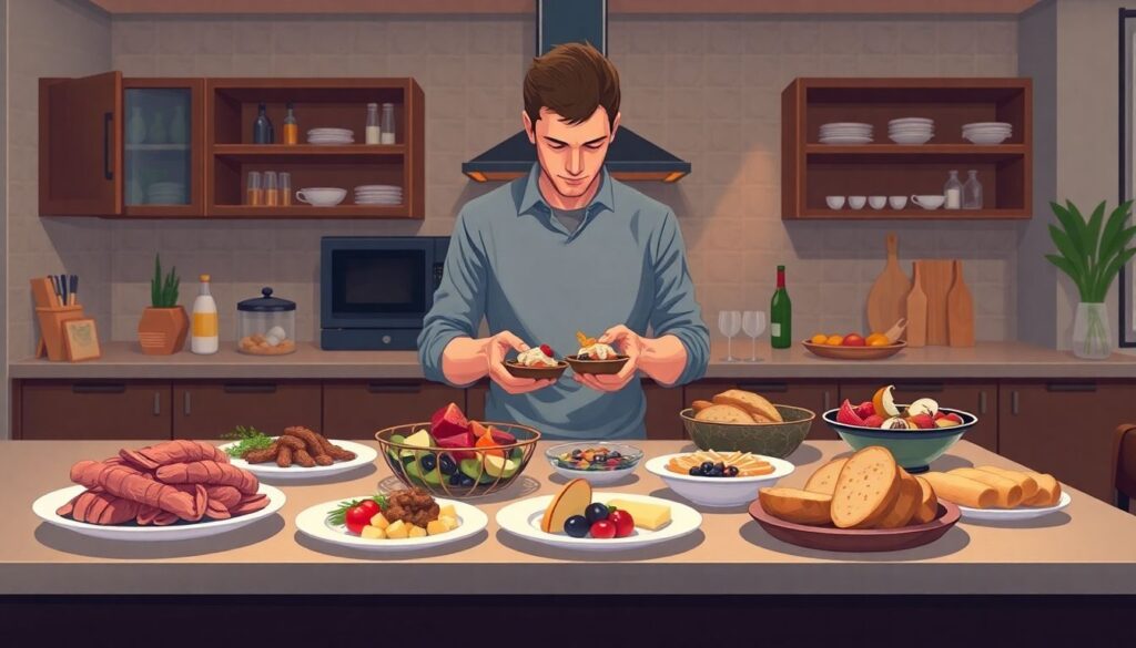 Гид по кухне Испании: тапас - иллюстрация