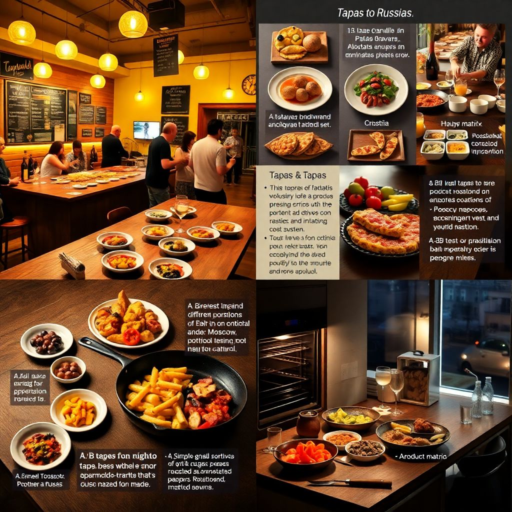 Гид по кухне Испании: как понять и полюбить тапас