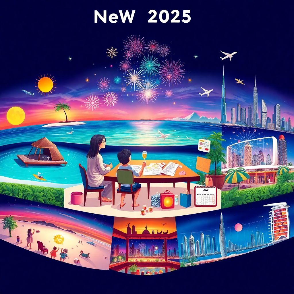 Куда поехать на Новый год 2025: как выбрать идеальное направление отдыха