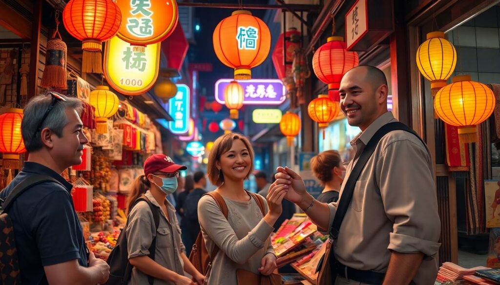 Как правильно торговаться в Азии: культурные особенности - иллюстрация