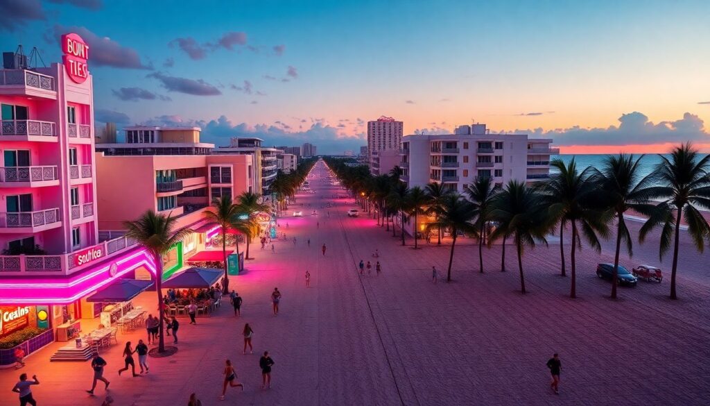 Что посмотреть в Майами: пляжи - иллюстрация