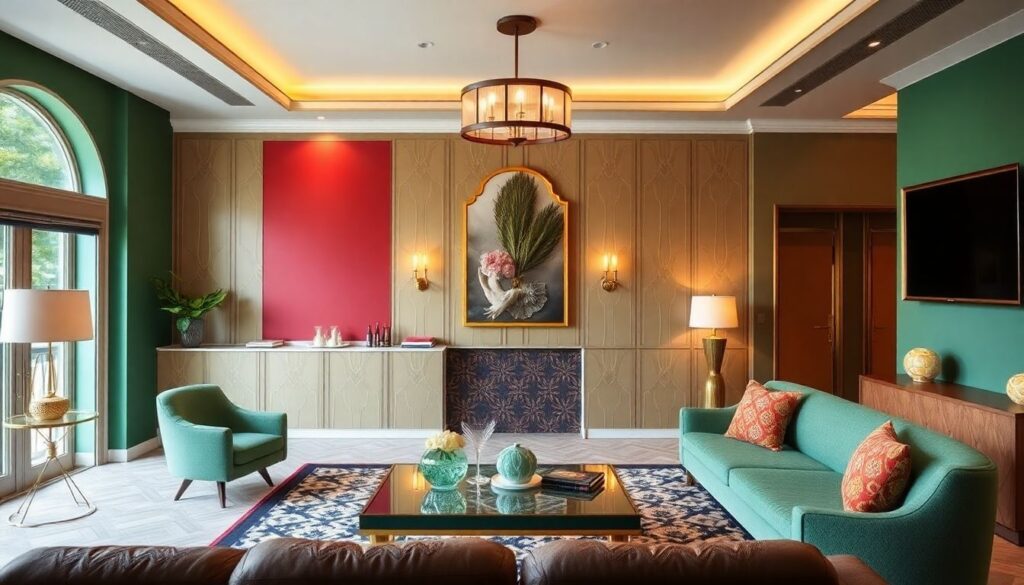 арт-деко и кубинская культура - иллюстрация