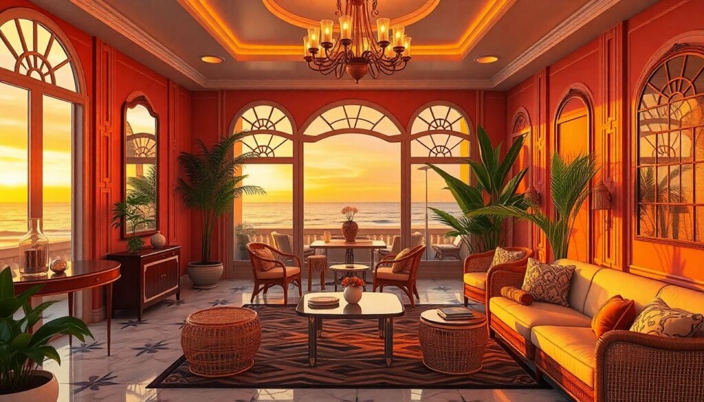 арт-деко и кубинская культура - иллюстрация