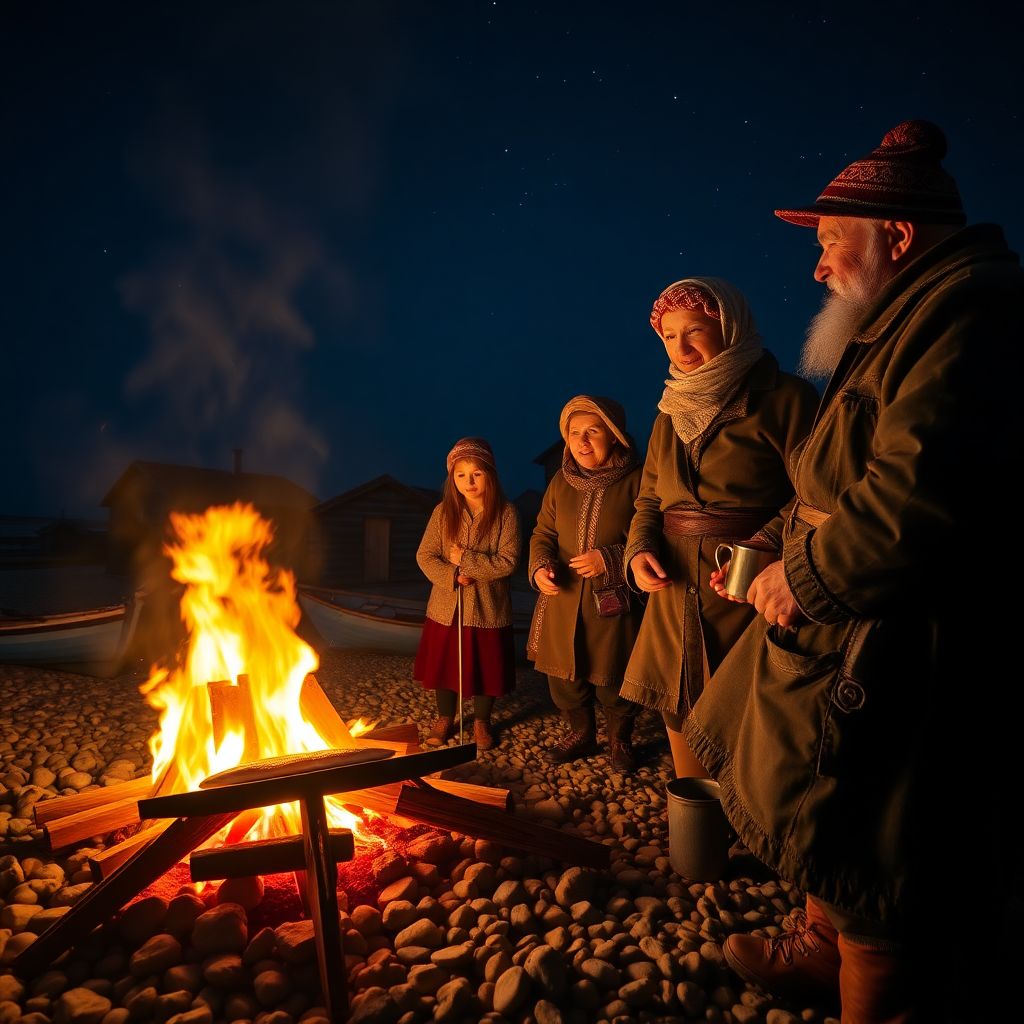 Этнофестивали и праздники народов России 2025: как получить аутентичный опыт