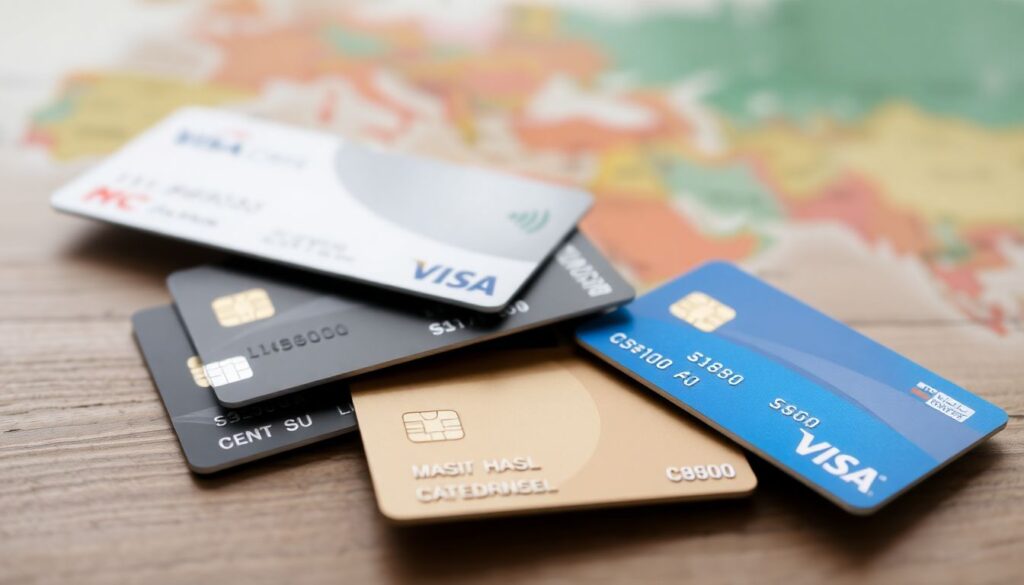 Как использовать банковские карты за границей с выгодой - иллюстрация