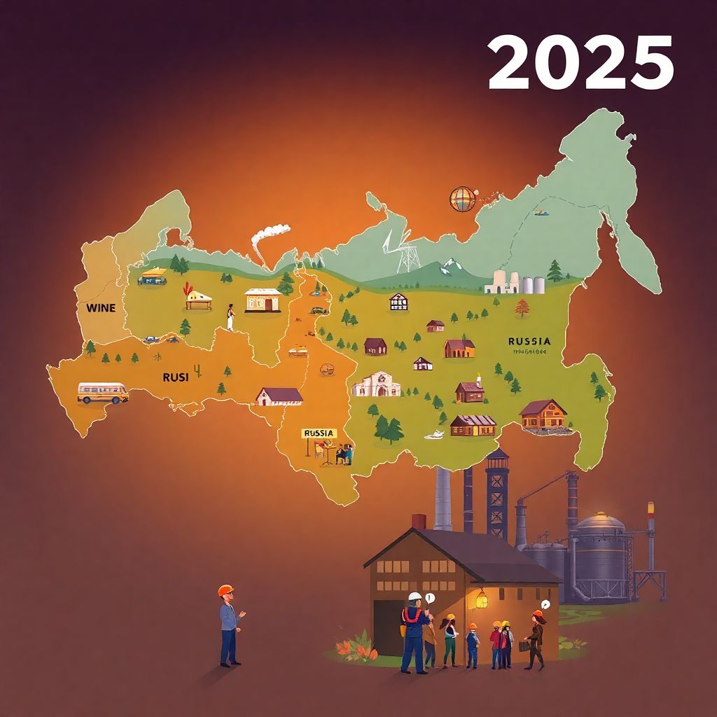 Новые маршруты внутреннего туризма России 2025: как регионы перезапускают поездки