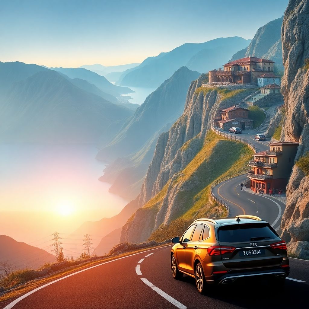 Легенды Дагестана: автотур по национальному маршруту из Махачкалы