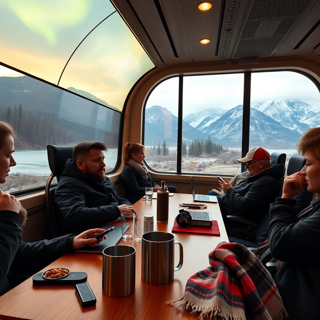 Железнодорожные туры по России с красивыми видами: как выбрать маршрут и формат