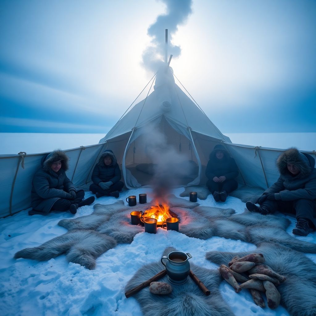 Туры на Ямал к оленеводам: как пережить тундру, где минус 30 — почти тепло