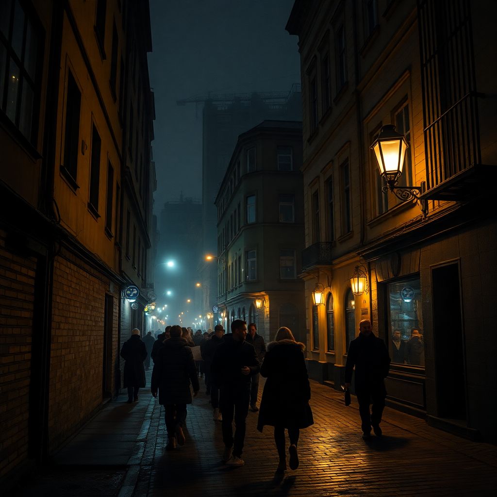 Городские легенды и мистические маршруты: как читать старые улочки российских городов