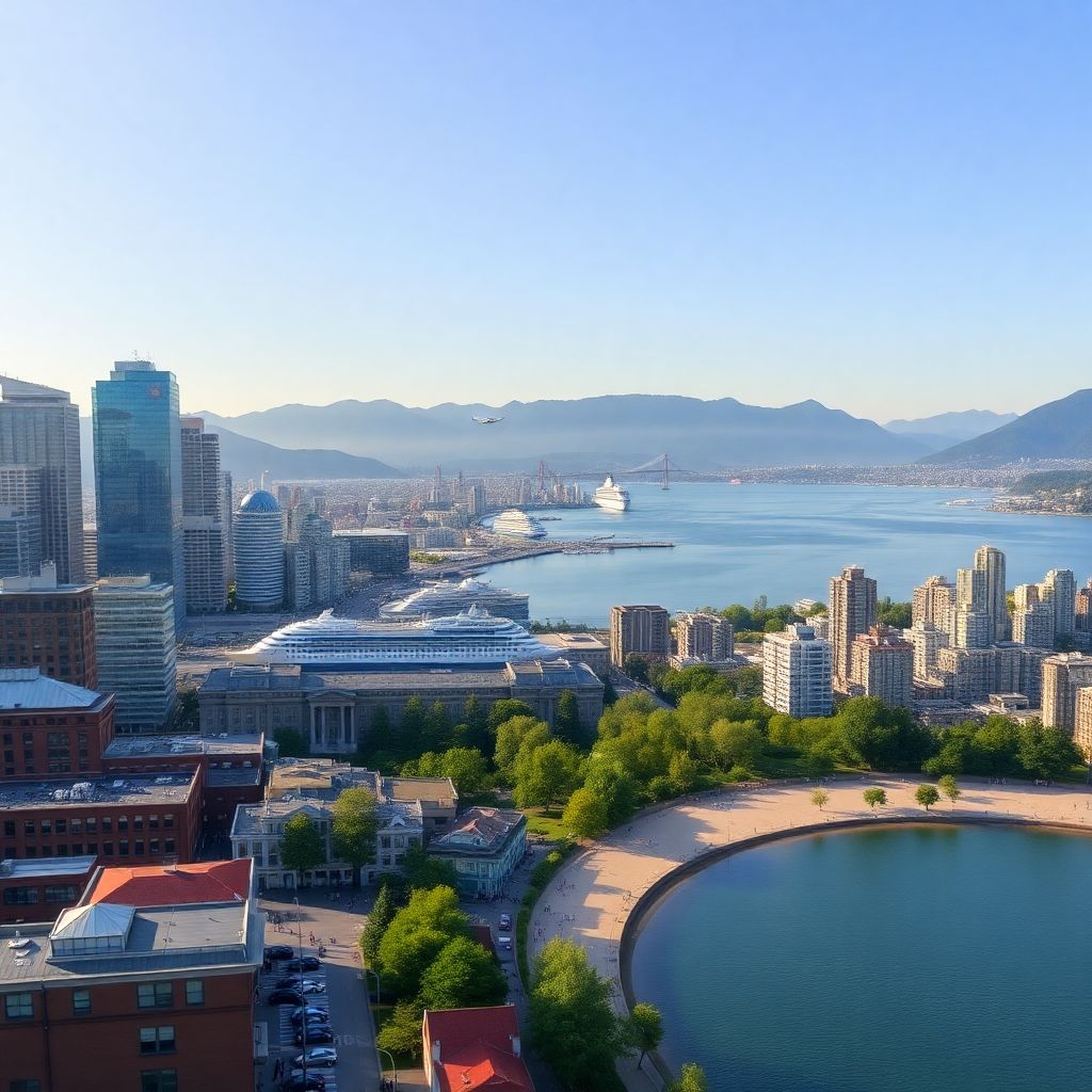 Что посмотреть в Ванкувере: лучшие места города между горами и океаном