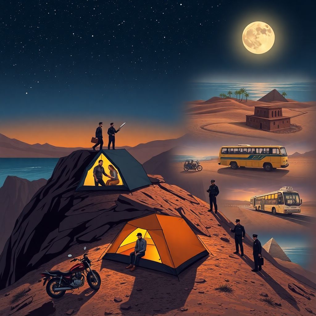 Тур вместо заявления: нападение на российских туристов в Египте и безопасность