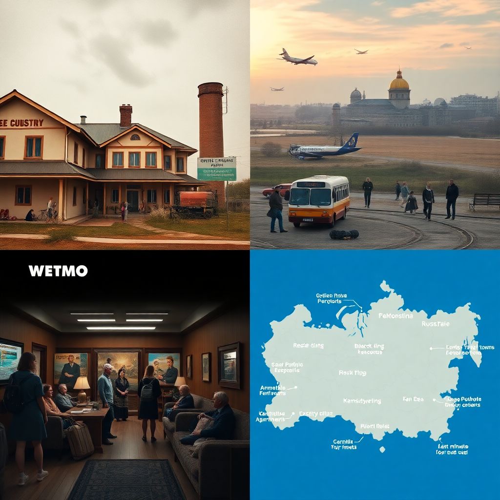 Бюджетный внутренний туризм в России: как увидеть больше и тратить меньше