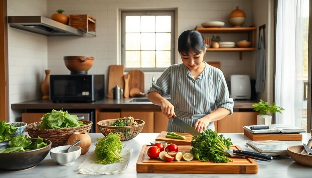 Гид по кухне Японии: больше - иллюстрация