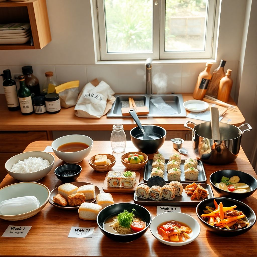 Гид по кухне Японии: больше, чем суши и роллы