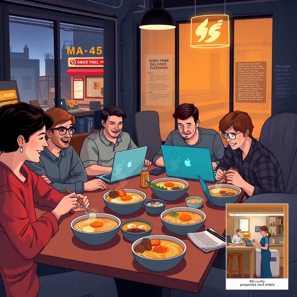 Чем хороши просто суши и рамен: разбираемся в популярных азиатских блюдах