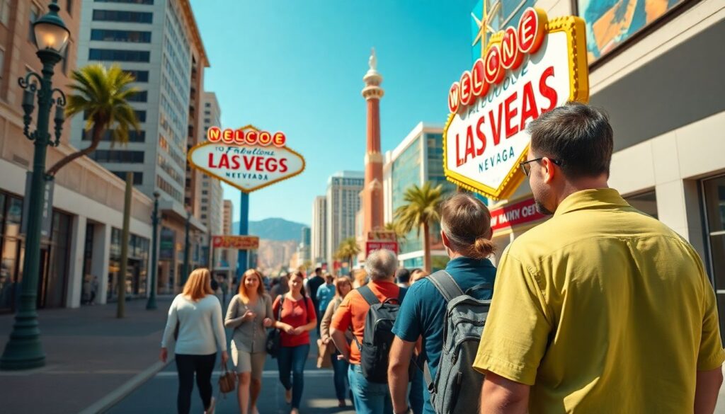 Что посмотреть в Лас-Вегасе (кроме казино) - иллюстрация