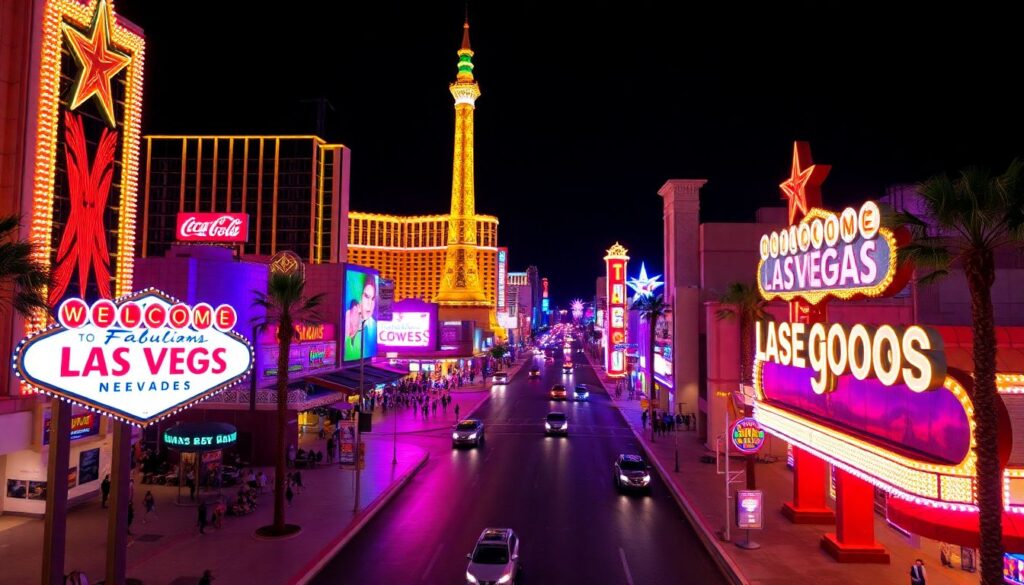 Что посмотреть в Лас-Вегасе (кроме казино) - иллюстрация