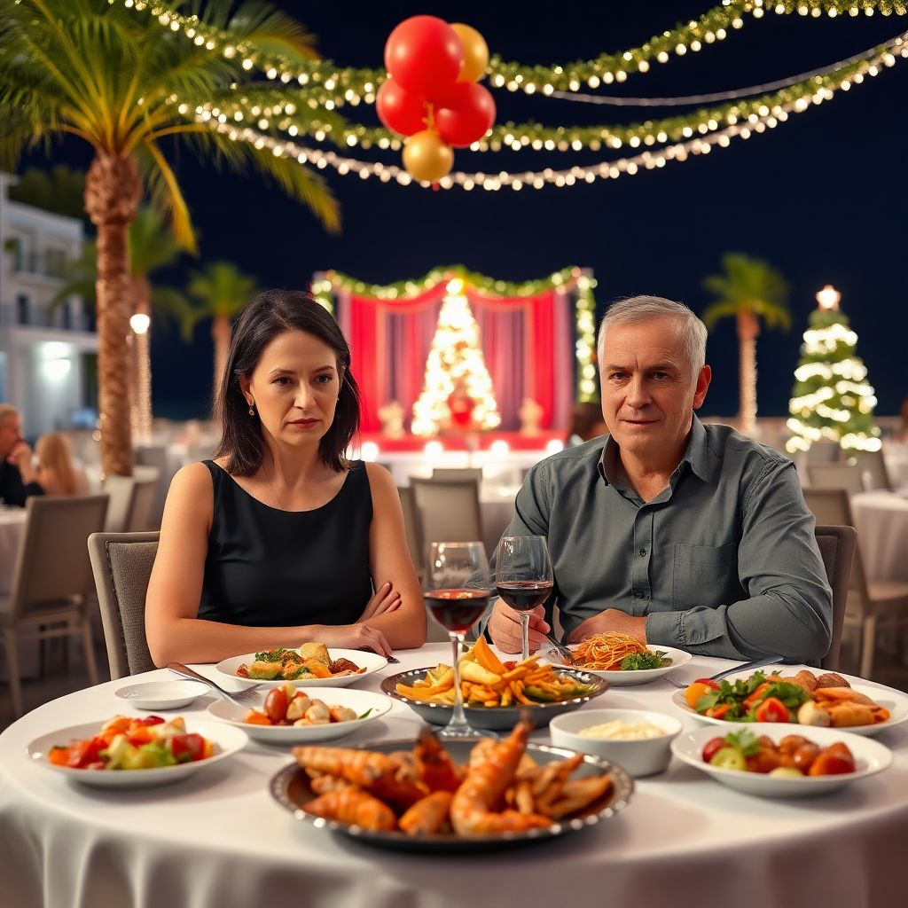 Новый год в Турции все включено: почему отели Турции разочаровывают туристов