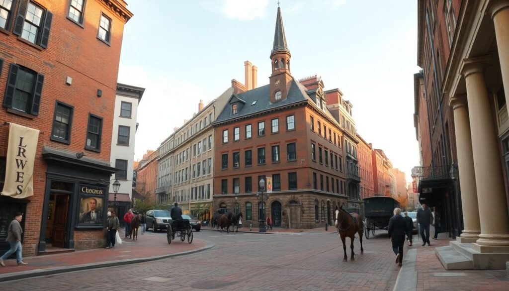 Что посмотреть в Филадельфии: история США - иллюстрация