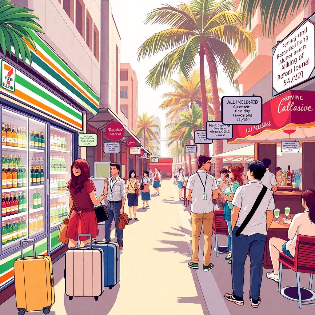 Таиланд смягчил алкогольный запрет днём: влияние на туризм и all inclusive