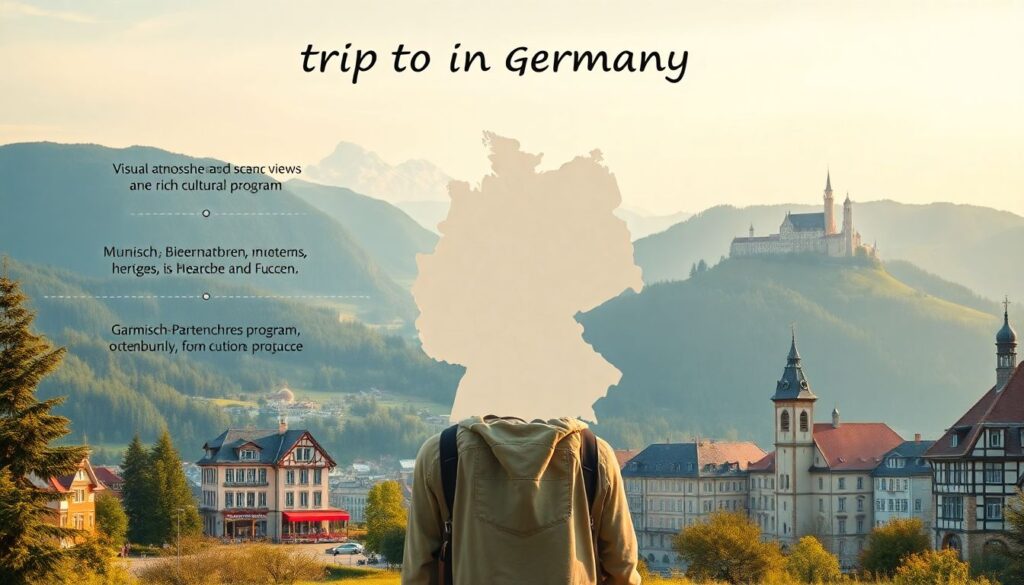 Гид по рождественским традициям Германии - иллюстрация