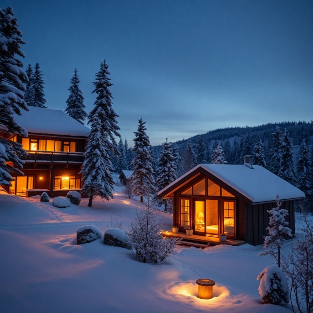 Сонный туризм в Челябинской области: туры на новогодние каникулы и рост спроса