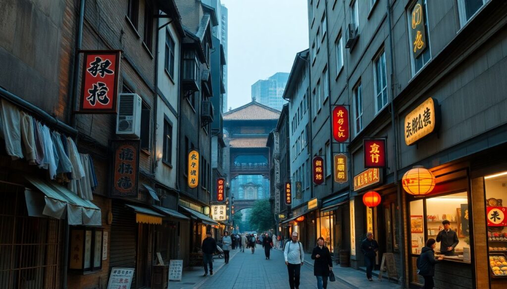 Что посмотреть в Шанхае: футуризм и история - иллюстрация